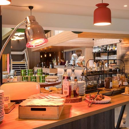 Ibis Budget Rouen Parc Des Expos Zenith Saint-Étienne-du-Rouvray Εξωτερικό φωτογραφία