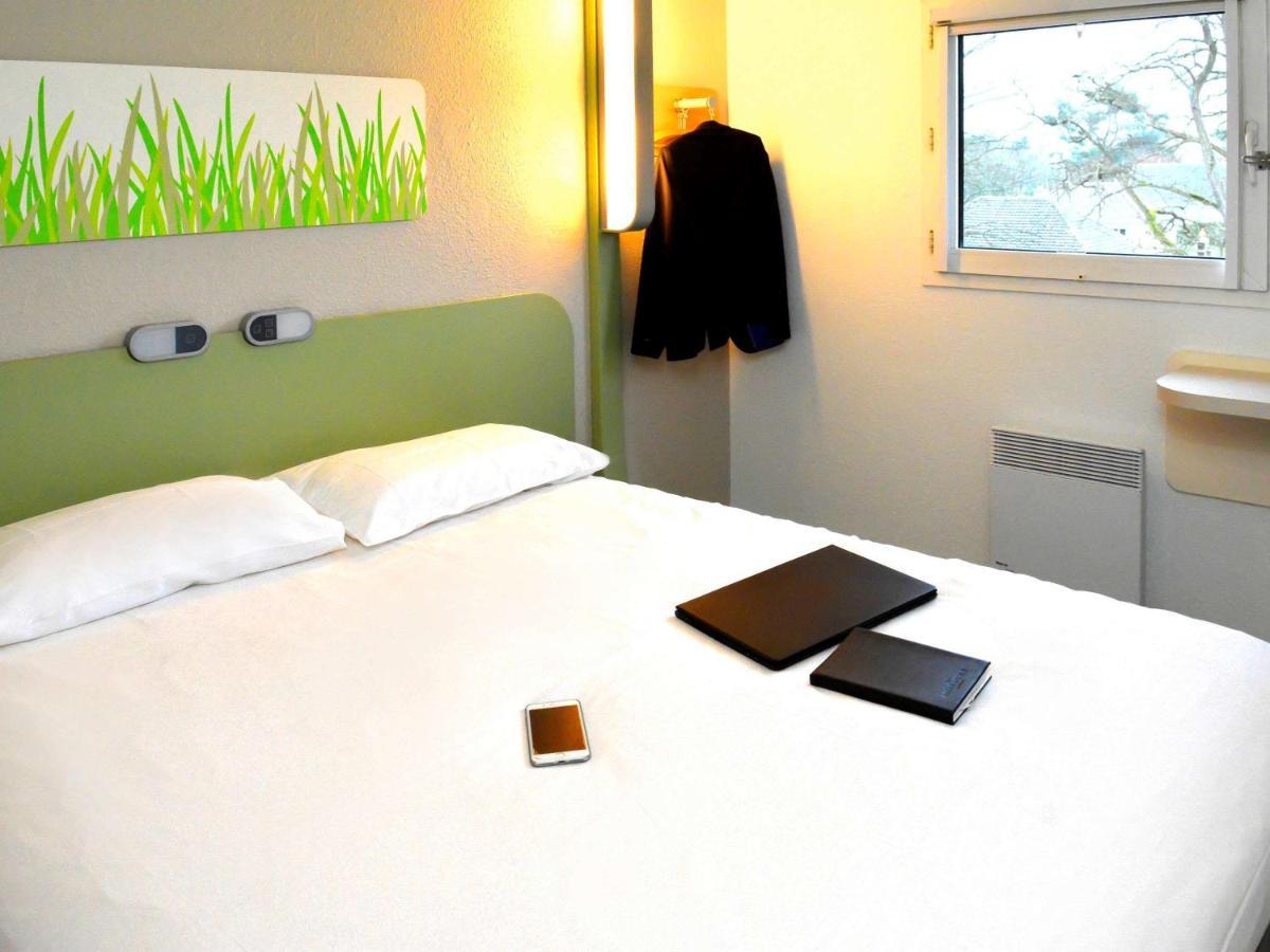 Ibis Budget Rouen Parc Des Expos Zenith Saint-Étienne-du-Rouvray Εξωτερικό φωτογραφία
