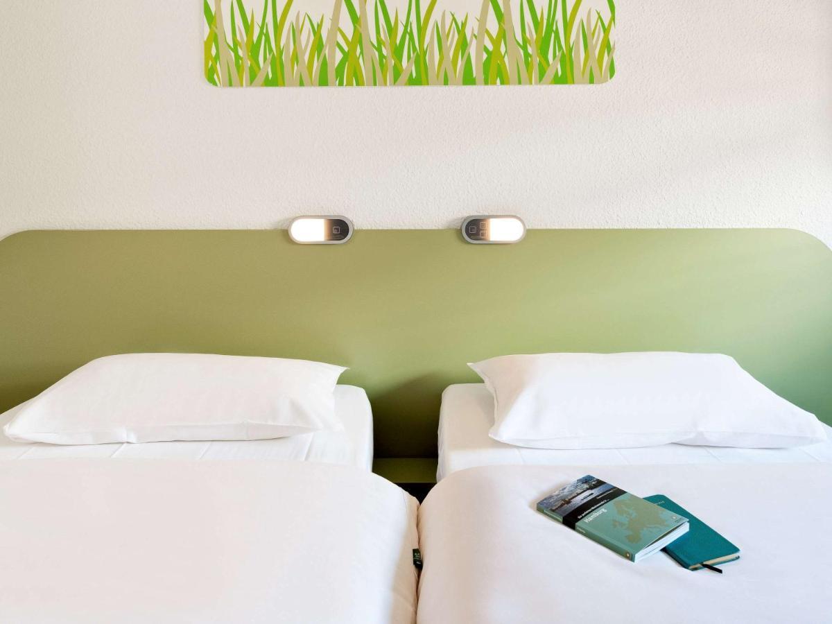 Ibis Budget Rouen Parc Des Expos Zenith Saint-Étienne-du-Rouvray Εξωτερικό φωτογραφία