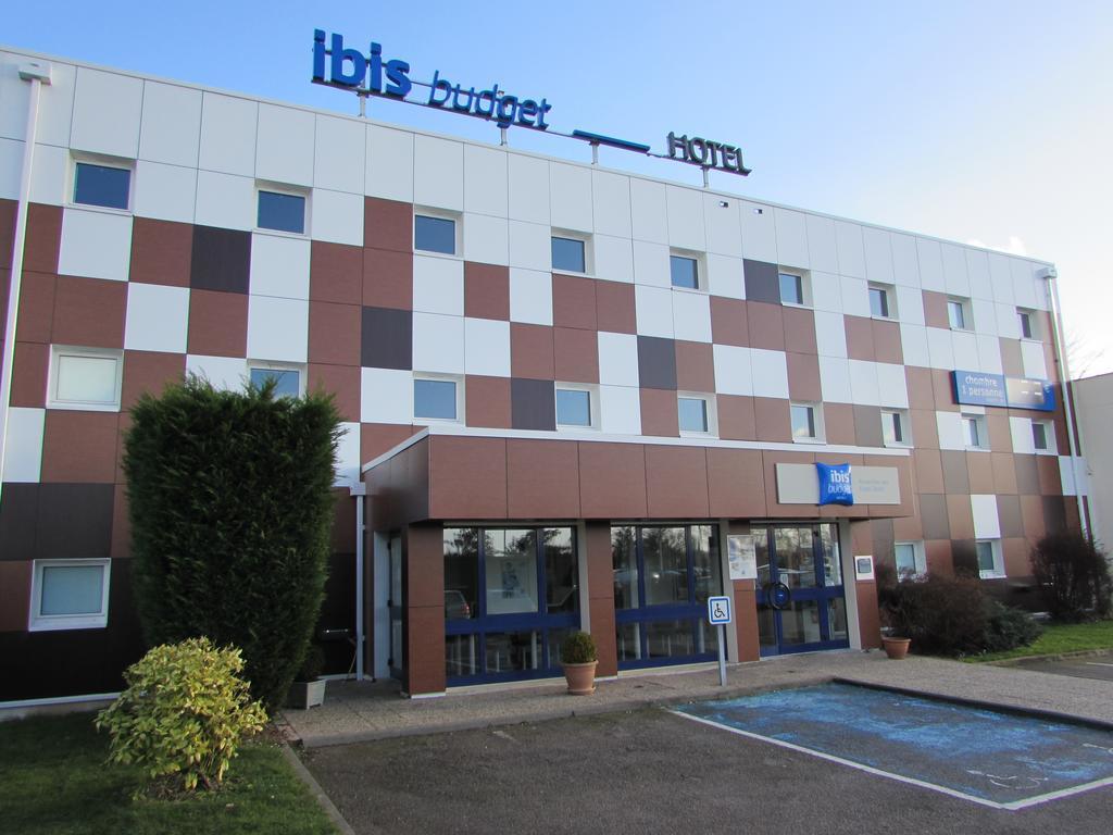Ibis Budget Rouen Parc Des Expos Zenith Saint-Étienne-du-Rouvray Εξωτερικό φωτογραφία