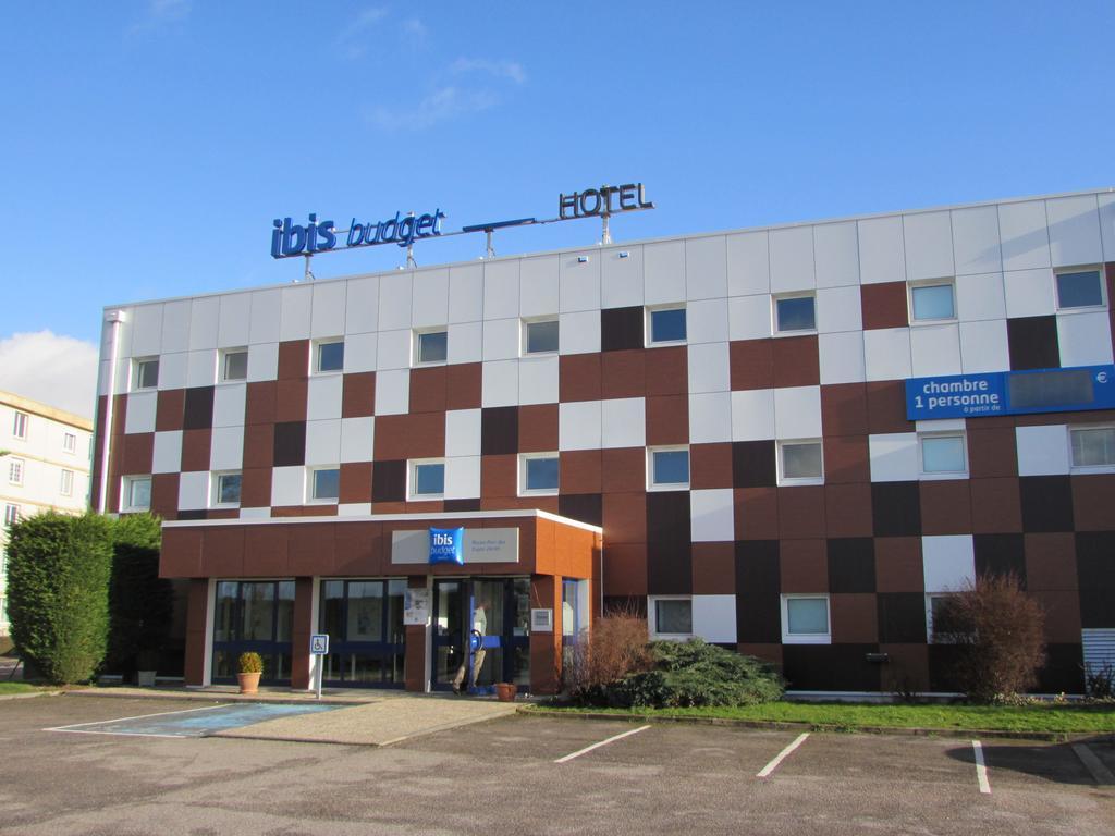 Ibis Budget Rouen Parc Des Expos Zenith Saint-Étienne-du-Rouvray Εξωτερικό φωτογραφία