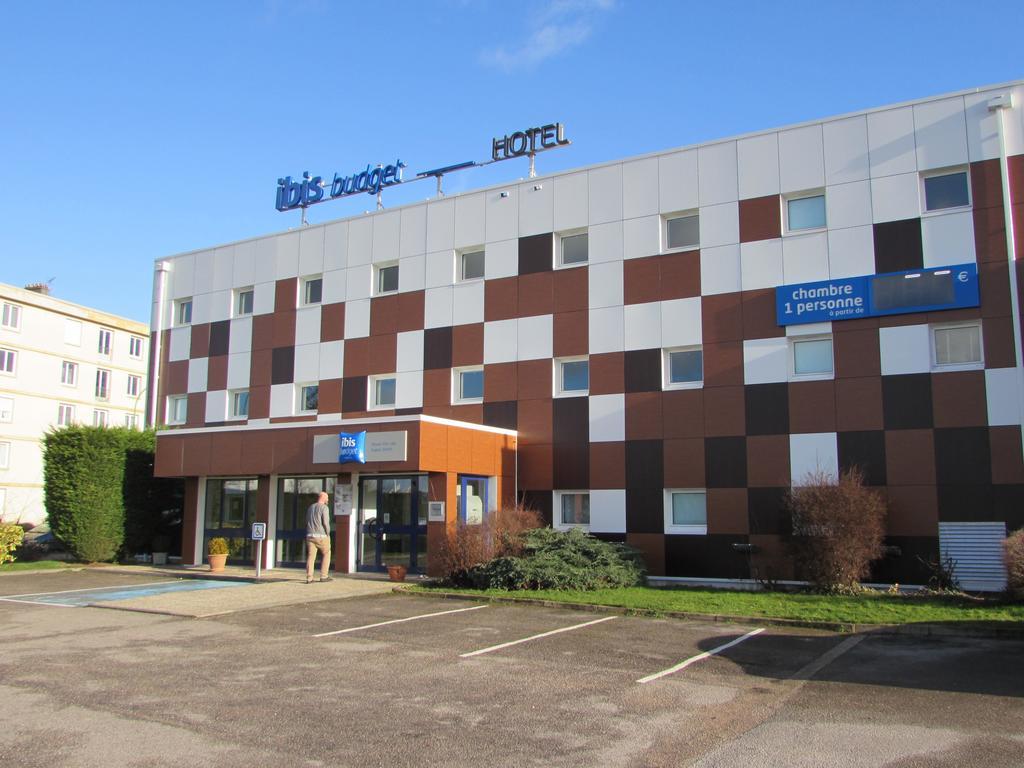 Ibis Budget Rouen Parc Des Expos Zenith Saint-Étienne-du-Rouvray Εξωτερικό φωτογραφία