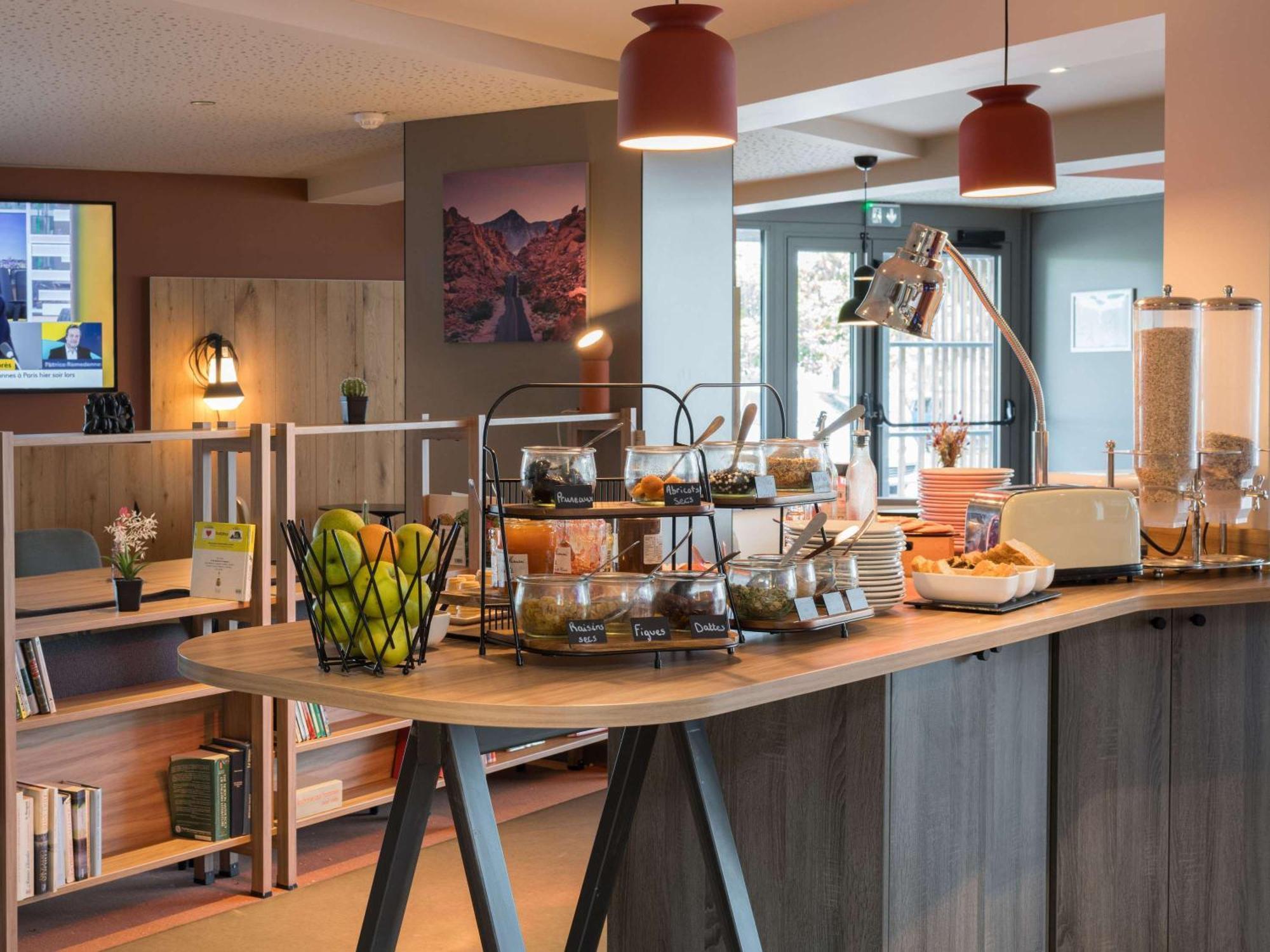 Ibis Budget Rouen Parc Des Expos Zenith Saint-Étienne-du-Rouvray Εξωτερικό φωτογραφία