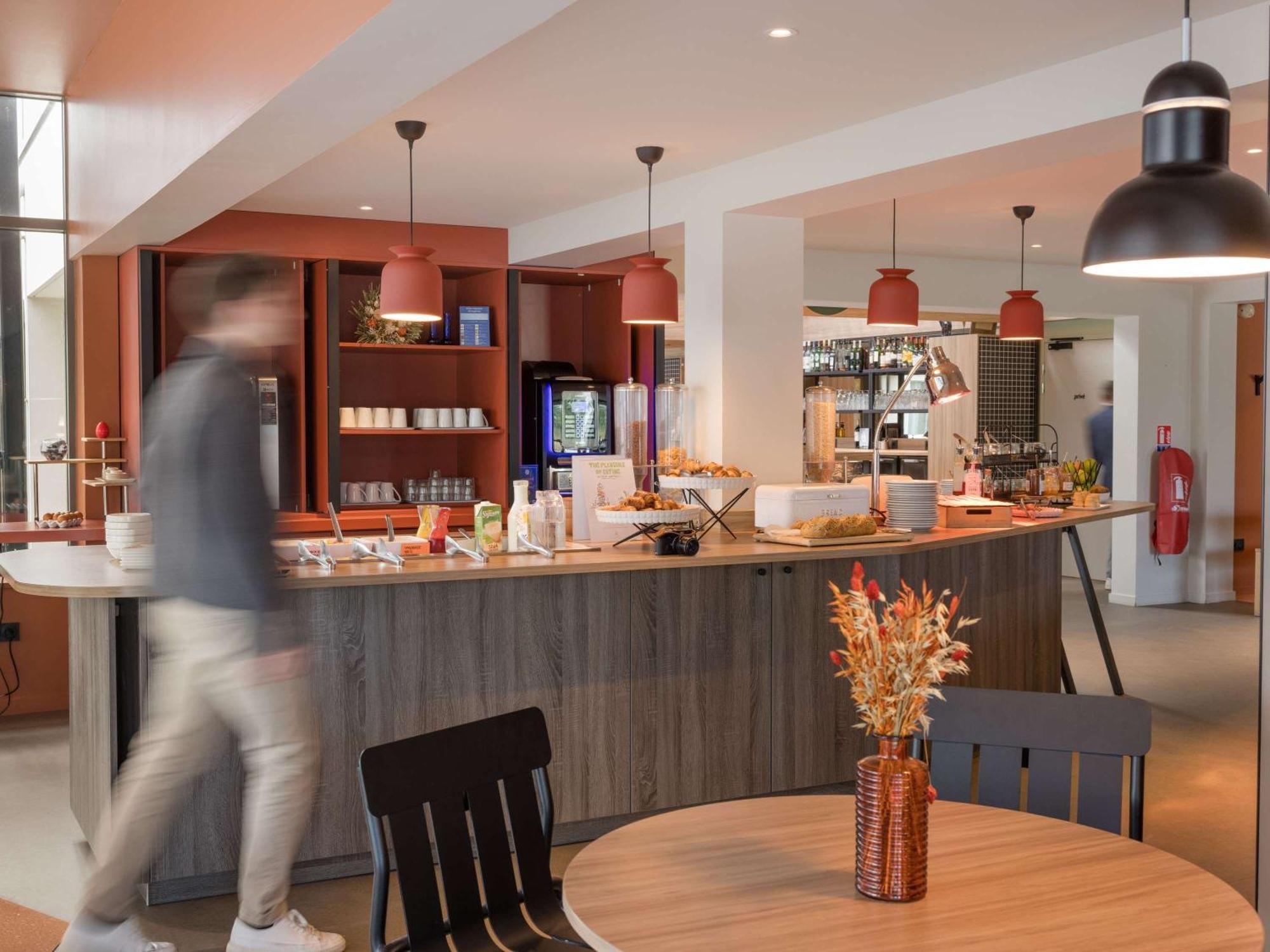 Ibis Budget Rouen Parc Des Expos Zenith Saint-Étienne-du-Rouvray Εξωτερικό φωτογραφία