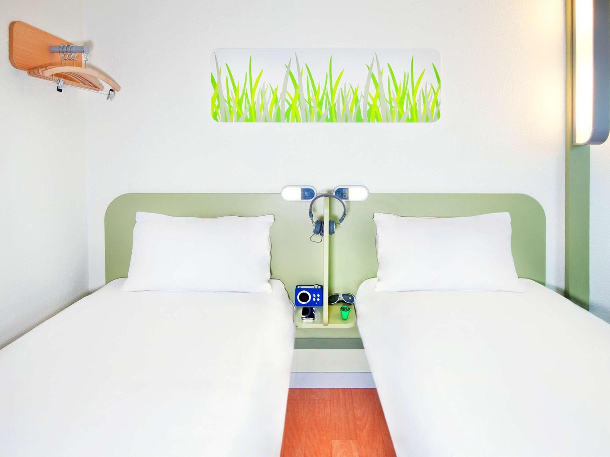 Ibis Budget Rouen Parc Des Expos Zenith Saint-Étienne-du-Rouvray Εξωτερικό φωτογραφία