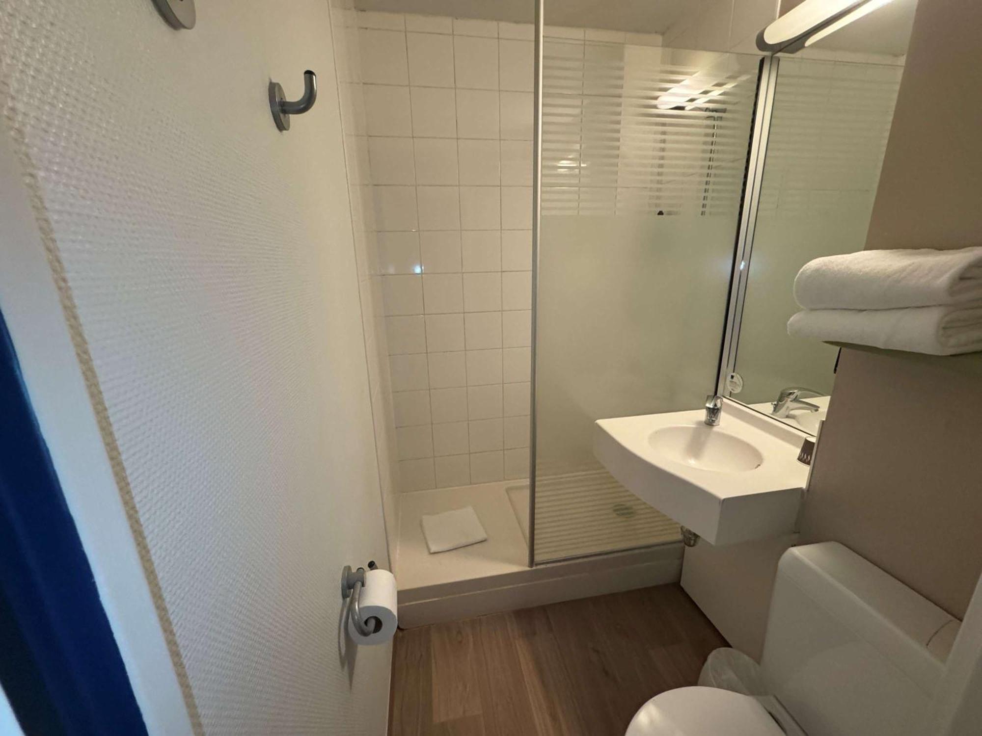 Ibis Budget Rouen Parc Des Expos Zenith Saint-Étienne-du-Rouvray Εξωτερικό φωτογραφία
