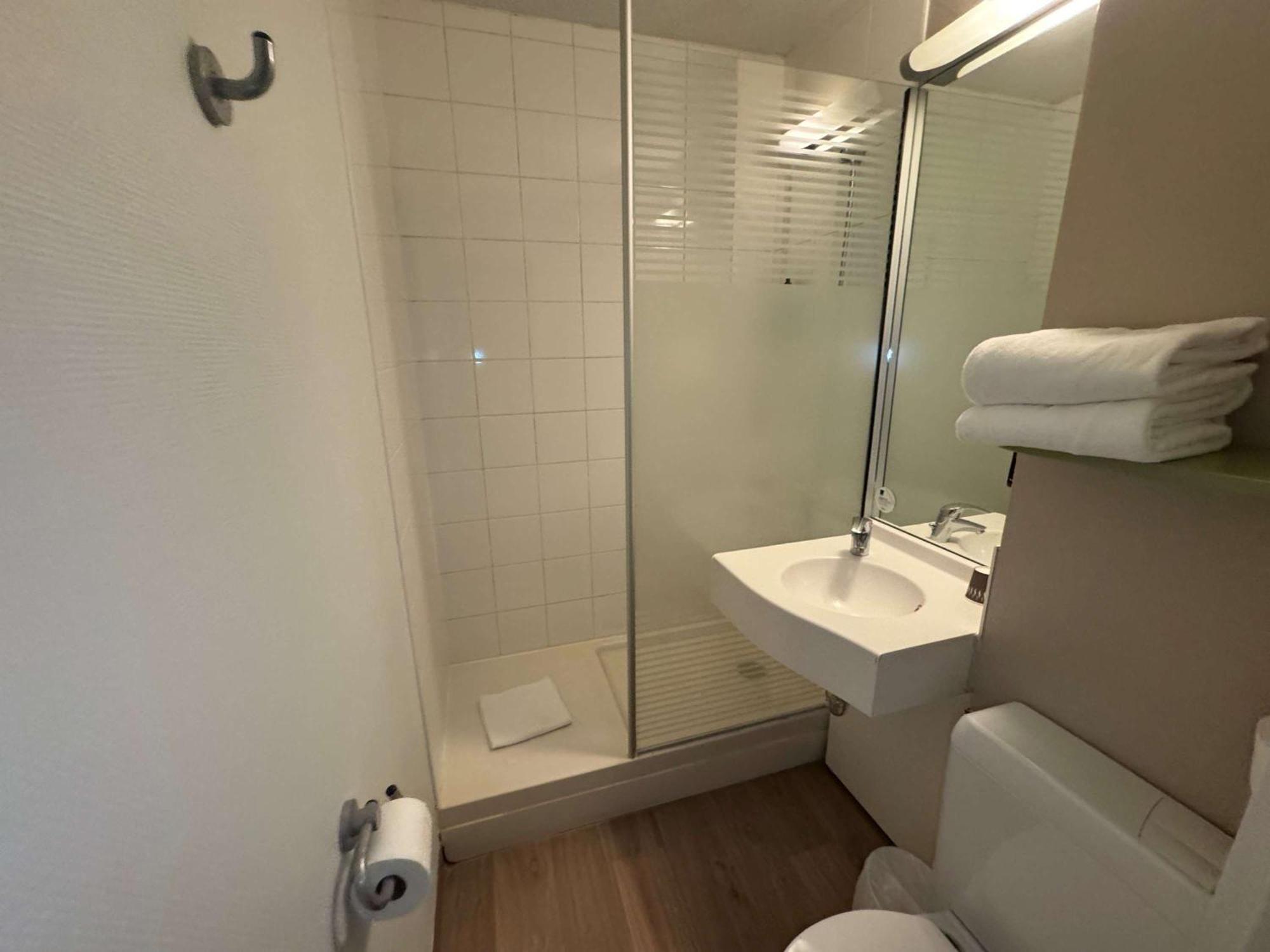 Ibis Budget Rouen Parc Des Expos Zenith Saint-Étienne-du-Rouvray Εξωτερικό φωτογραφία