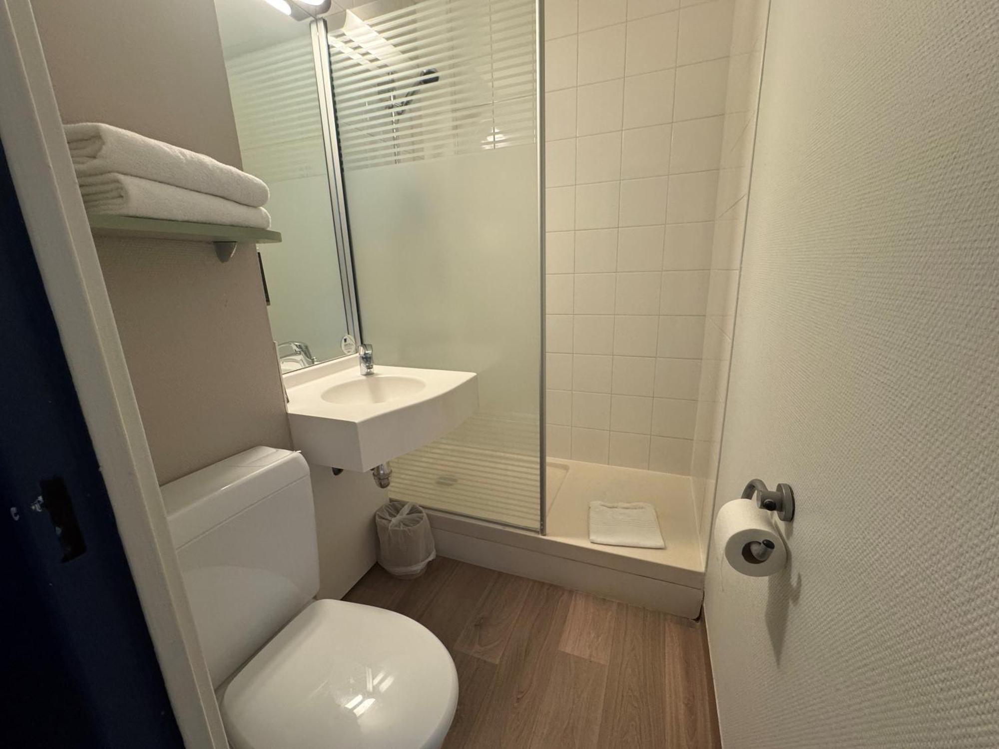 Ibis Budget Rouen Parc Des Expos Zenith Saint-Étienne-du-Rouvray Εξωτερικό φωτογραφία