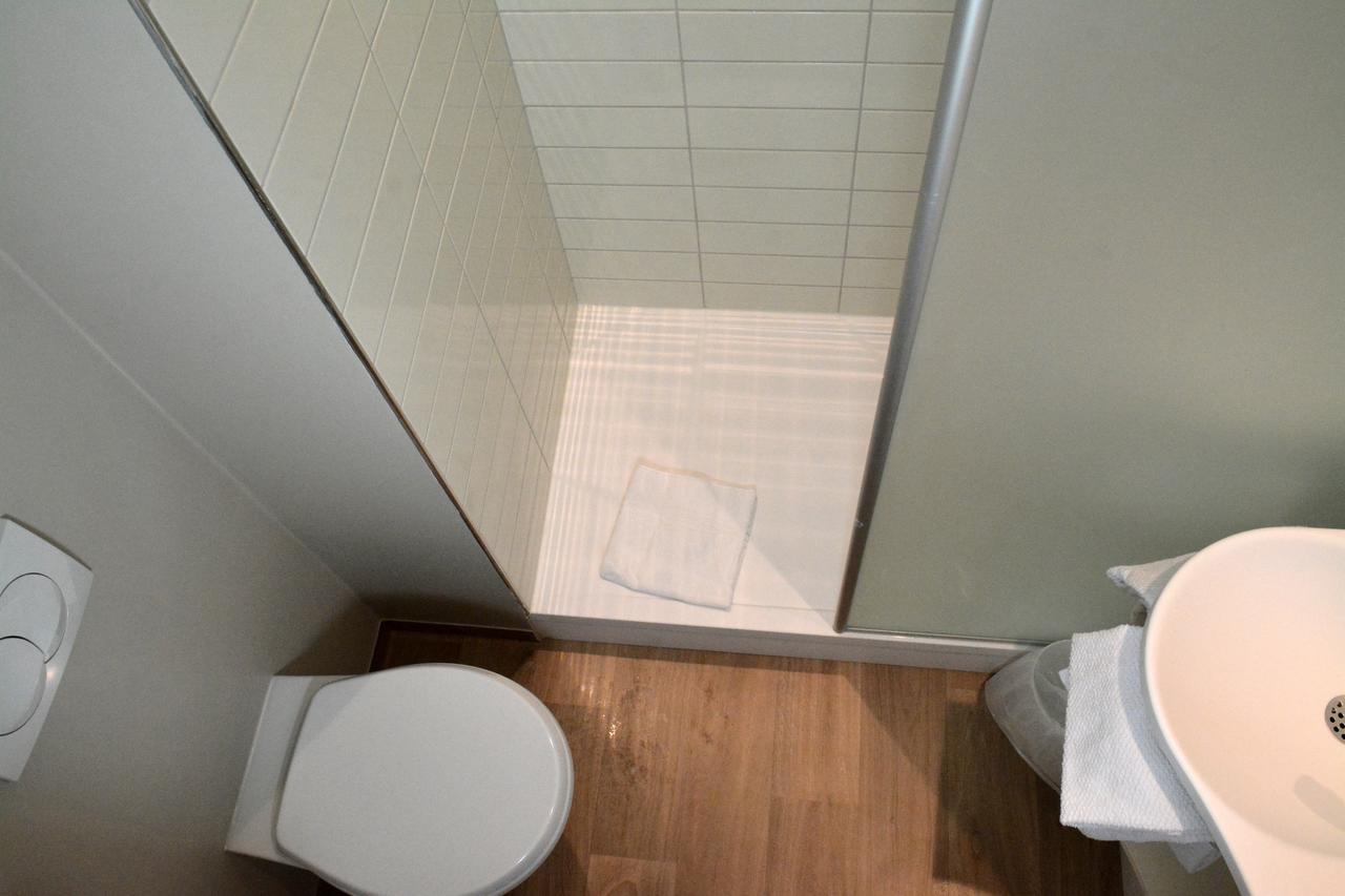 Ibis Budget Rouen Parc Des Expos Zenith Saint-Étienne-du-Rouvray Εξωτερικό φωτογραφία