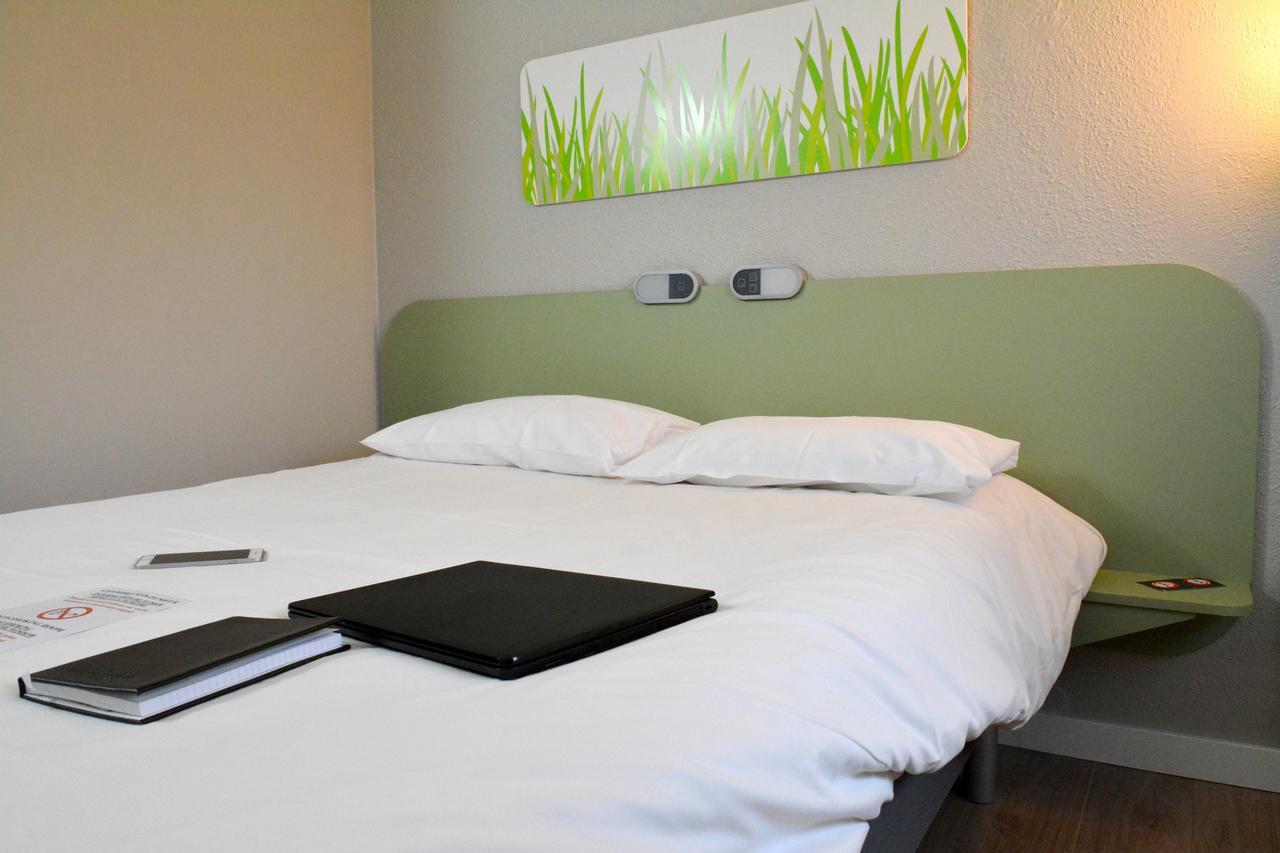 Ibis Budget Rouen Parc Des Expos Zenith Saint-Étienne-du-Rouvray Εξωτερικό φωτογραφία