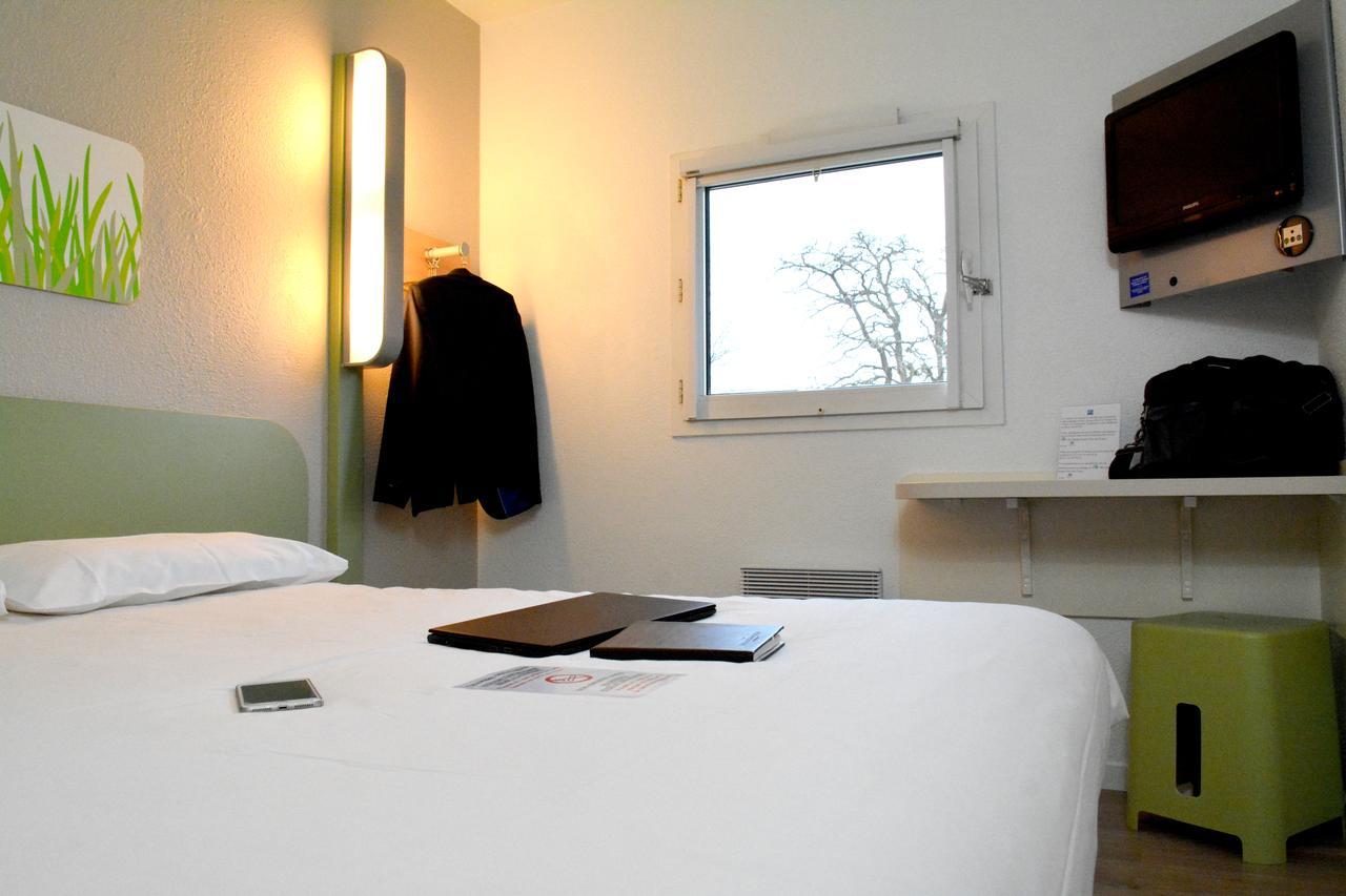 Ibis Budget Rouen Parc Des Expos Zenith Saint-Étienne-du-Rouvray Εξωτερικό φωτογραφία