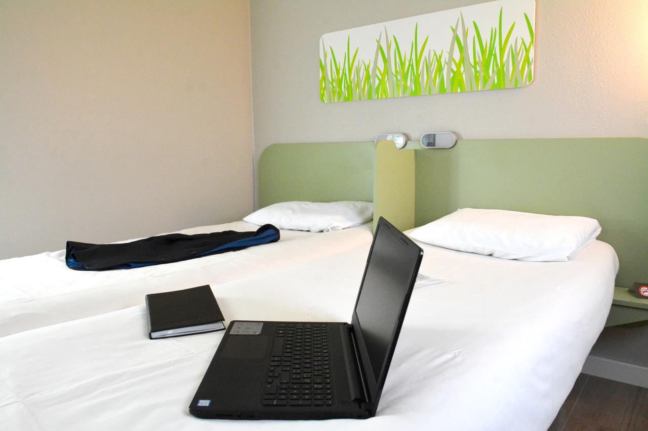 Ibis Budget Rouen Parc Des Expos Zenith Saint-Étienne-du-Rouvray Εξωτερικό φωτογραφία