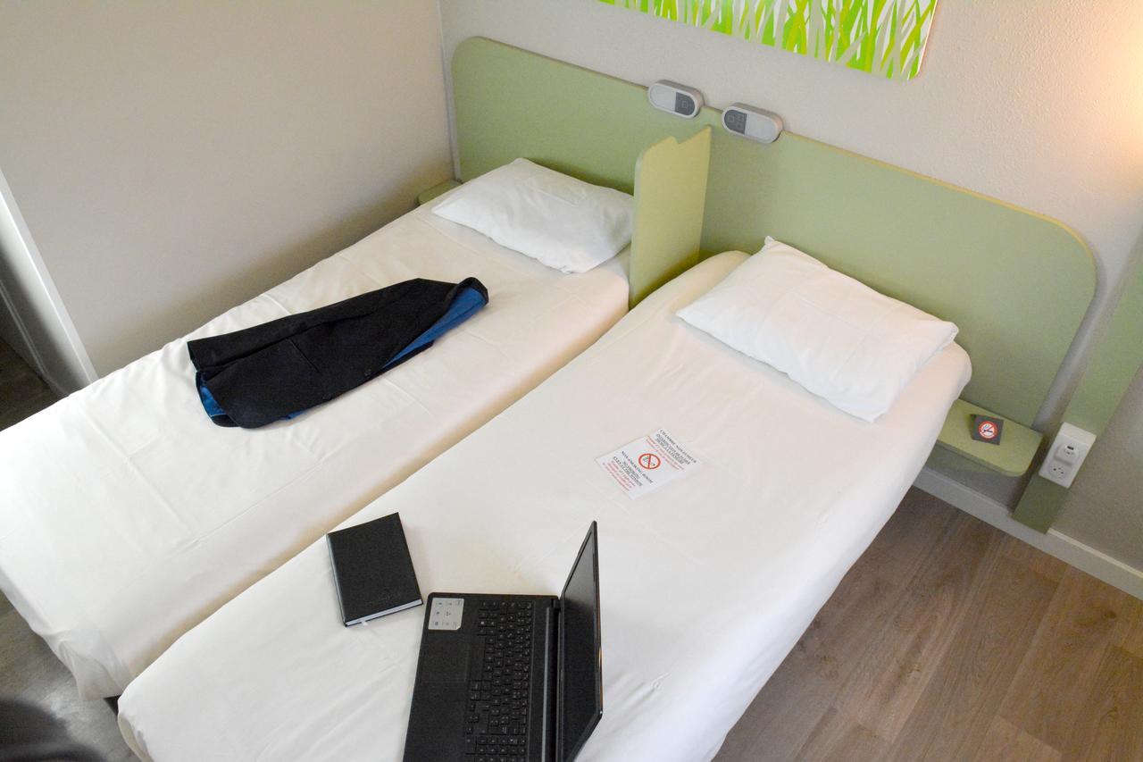 Ibis Budget Rouen Parc Des Expos Zenith Saint-Étienne-du-Rouvray Εξωτερικό φωτογραφία