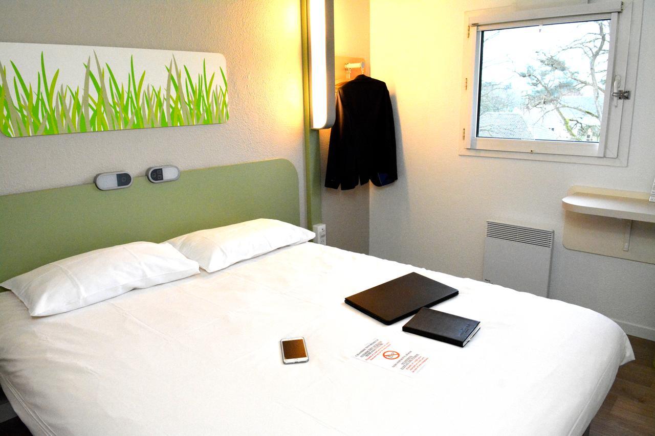 Ibis Budget Rouen Parc Des Expos Zenith Saint-Étienne-du-Rouvray Εξωτερικό φωτογραφία