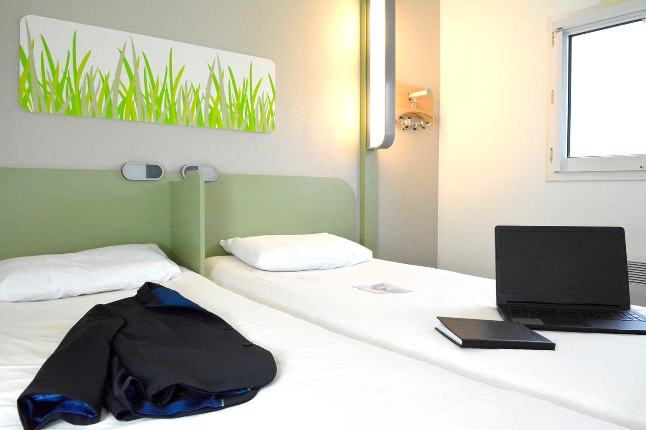 Ibis Budget Rouen Parc Des Expos Zenith Saint-Étienne-du-Rouvray Εξωτερικό φωτογραφία