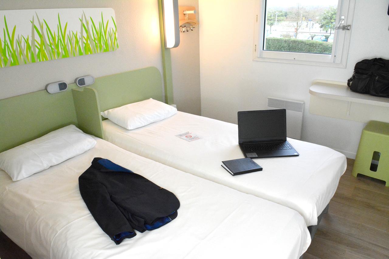 Ibis Budget Rouen Parc Des Expos Zenith Saint-Étienne-du-Rouvray Εξωτερικό φωτογραφία